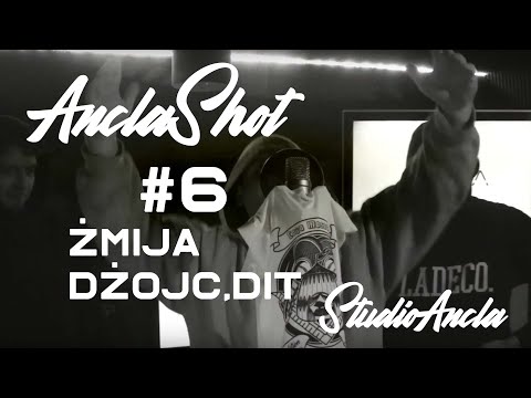 AnclaShot s01e06 - Żmija, Dżojcok & Pewien Przechodzień (prod. Dżejkej)