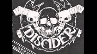 Discider - Tour 2004 (FULL ALBUM)