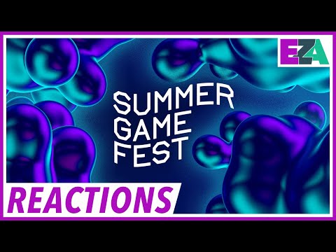 Summer Game Fest + Day of the Devs 2022 - Easy Allies Reactions