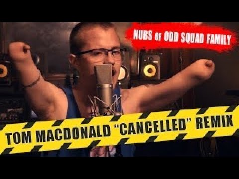 Nubs remix Tom Macdonald cancel culture