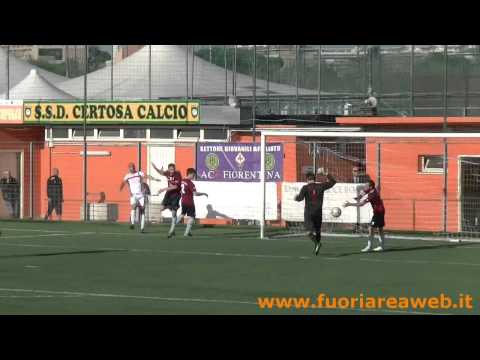 COPPA LAZIO PRIMA CATEGORIA: Toripignattara-Atletico Olevano 1-