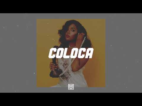 Smooth Afrobeat Instrumental - "COLOCA" | Dancehall x Afrobeat Instrumental 2019