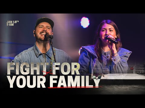 Biltmore Church Online | Fight For Your Family | Week 1 | 9 AM