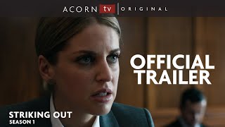 Acorn TV Original | Striking Out