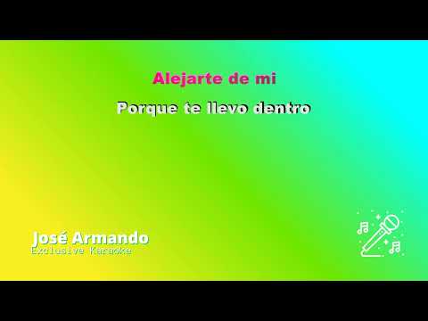 "Mix Master's 1"  Roberto Gonzalez Karaoke