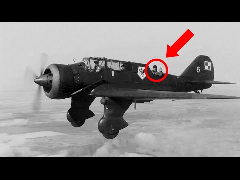 PZL.23 Karaś - polski nieudany bombowiec zabity przez własne wady konstrukcyjne!