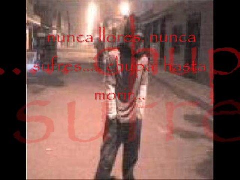 lamento de  un preso - pascualillo