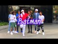 LPB Poody - Batman (Official Dance Video)