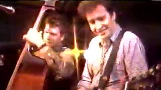Beat Farmers 1984 live public access TV