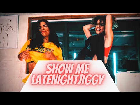 Charles Espinoza Choreography￼ |LateNightJiggy - Show Me