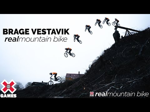 Brage Vestavik: REAL MTB 2021 | World of X Games