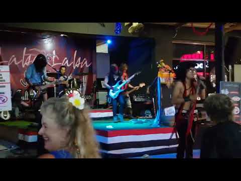 Igor Sihombing - Hallelujah (cover) Mission Motherland