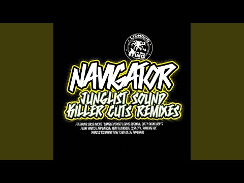 Junglist Sound (Dirty Skank Beats Remix)