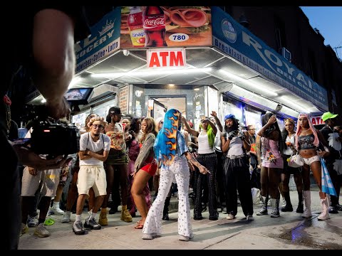 Ayleks - I Tried Sexy Drill ft. Lonny Love [Official Music Video]