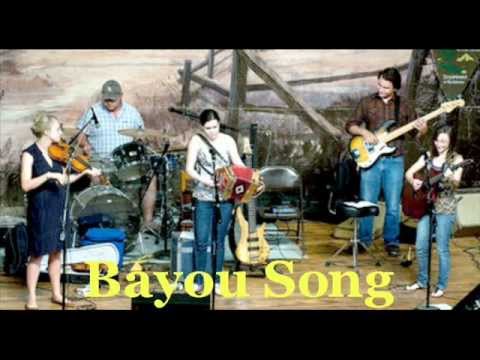 Vic Holdroyd demo - BAYOU SONG