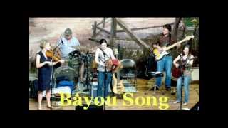 Vic Holdroyd demo - BAYOU SONG