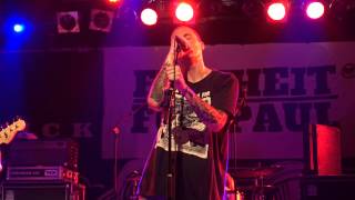 The Story So Far - Phantom (Live At Backstage, Munich 2015)