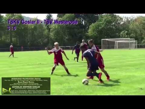 TSKV TV - ÖZET Ep. 8 "TSKV Goslar II gegen TSV Westerode"