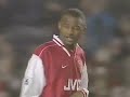 Arsenal Vs Leeds FA Cup 1996 97 Season Highlights