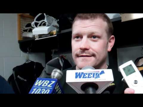 Jan 11 2011 Tim Thomas Bruins NHL Senators