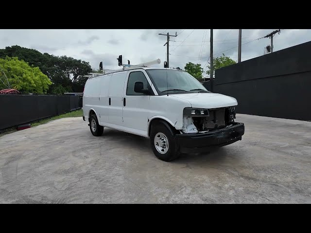2024 Chevrolet Express 2500 Cargo - Image 17 2024 Chevrolet Express 2500 Cargo - Image 17
