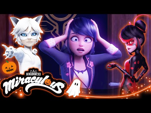 🎃 HALLOWEEN - COMPILATION 2025 👻🦋 | Miraculous - Tales of Ladybug & Cat Noir