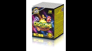 Ohňostrojový kompakt Cash game