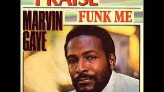 Marvin Gaye - Funk Me ( Unreleased Extended Mix )