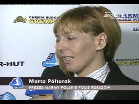 2007.05.06 Marma PF Rzeszów - Ks Unia Leszno (6 kolejka)