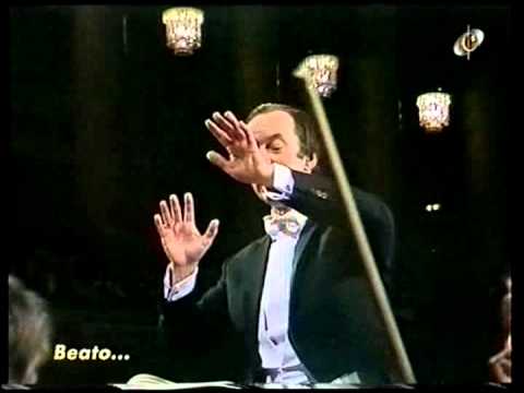 Brahms Requiem - 4. Wie lieblich sind deine Wohnungen