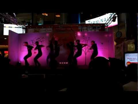 120229 INSPIRIT cover INFINITE - Photo Hut(Audition) @ Terminal 21