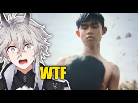 cerita gelap di pesantren - review film pendek WAHYU (2024)