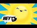 Hey Bear Sensory  -Colourful Animation with Classical music - Relaxing and Calming video