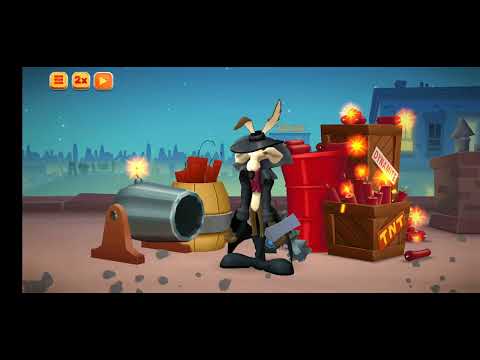 Looney Tunes™ World of Mayhem Path to Super-Rabbit Act 5