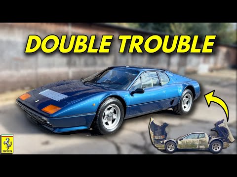 When a PERFECT Ferrari 512 BBi Shows Up… My Rebuild Took a Whole New Turn !!