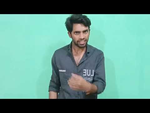 Saurabh singh Audition video for Negative character. !