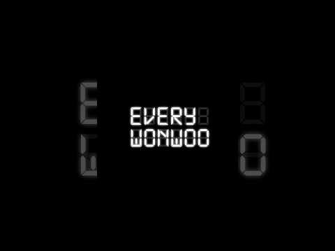 [EVERY WONWOO] EVERY WONWOO Coming Soon