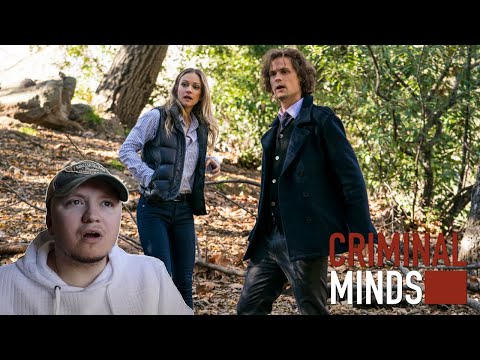 Criminal Minds S15E1 'Under the Skin' REACTION