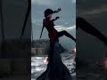 Just 48 seconds of Ada's badass grappling hook in the RE4 DLC