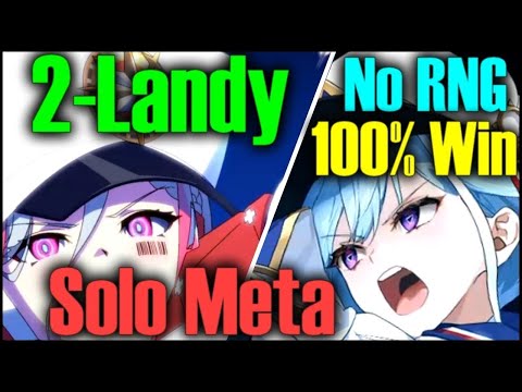 Double Landy Setup SOLO PvP Meta! NO RNG!