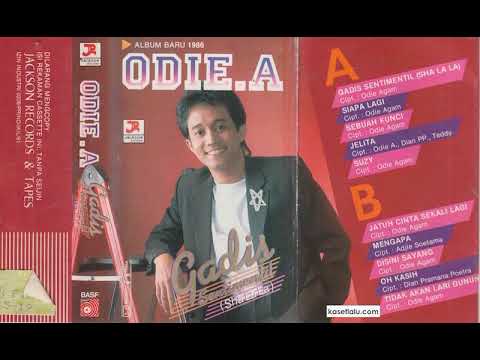 Oddie Agam - Gadis Sentimentil ( Full Album )