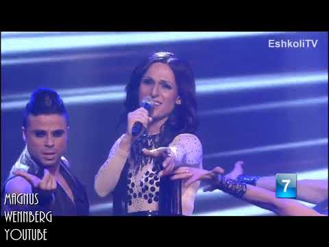 KDAM 2013, VICTORY, ADERET, STUDIO VERSION, with live performence