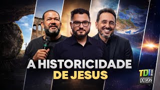 A Historicidade de Jesus (Yago Martins e Marcos Eberlin e Sezar Cavalcante) - 6º TDI BRASIL