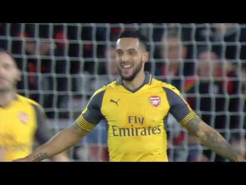 Southampton 0 5 Arsenal   Emirates FA Cup 2016 17 R4   Official Highlights