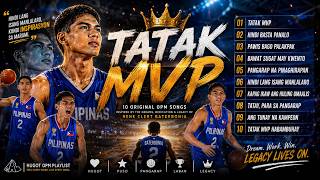 Download lagu TATAK MVP 🏀👑 | 10 Original OPM Tribute Songs for Rene Clert Baterbonia | Inspirational Playlist mp3