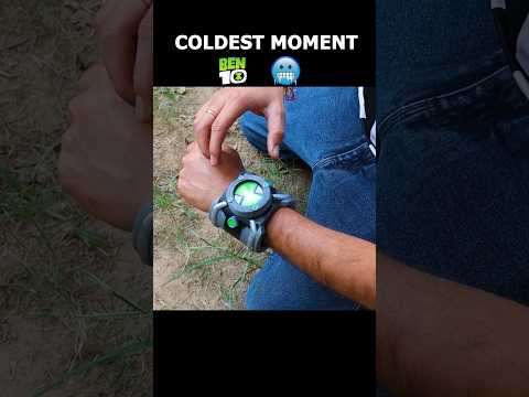 Omnitrix in Real Life! Ben 10 Classic #ben10 #omnitrix #ben10classic #3dsingh