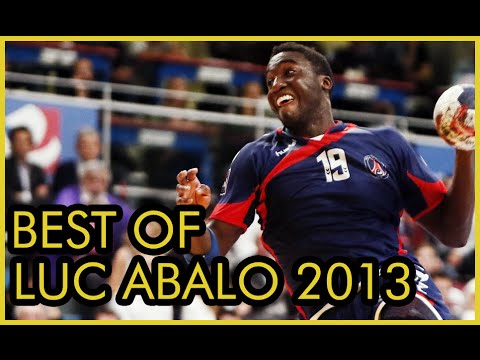 Best Of Luc Abalo 2013 HD