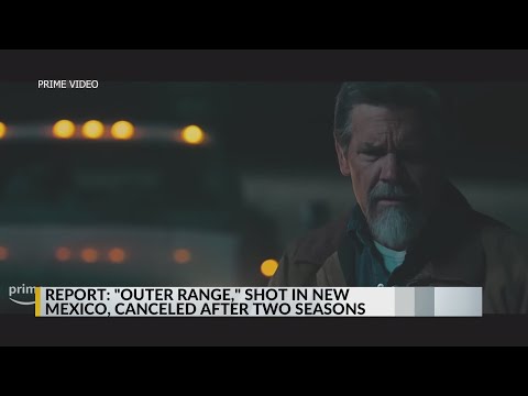 Josh Brolin led 'Outer Range' canceled by Amazon