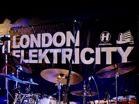 London Elek Live - The Live Gravy DVD in full!