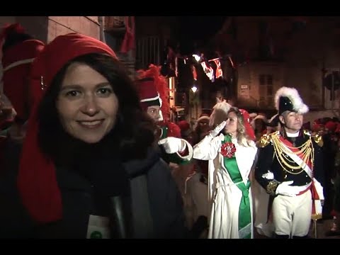 Documentario Storico Carnevale di Ivrea 2014
